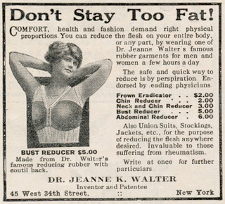 Illustration for article titled Selling Shame: 20 Outrageously Offensive Vintage Ads